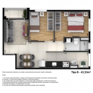 Villa éden - zona norte - vila ede - Foto 1