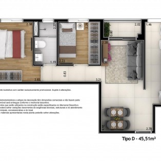 Villa éden - zona norte - vila ede - Foto 3