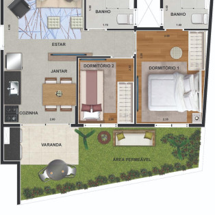 Horizon - diadema - Foto 0