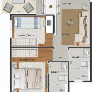 Horizon - diadema - Foto 1